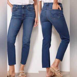 Edwin Bree Crop Jeans